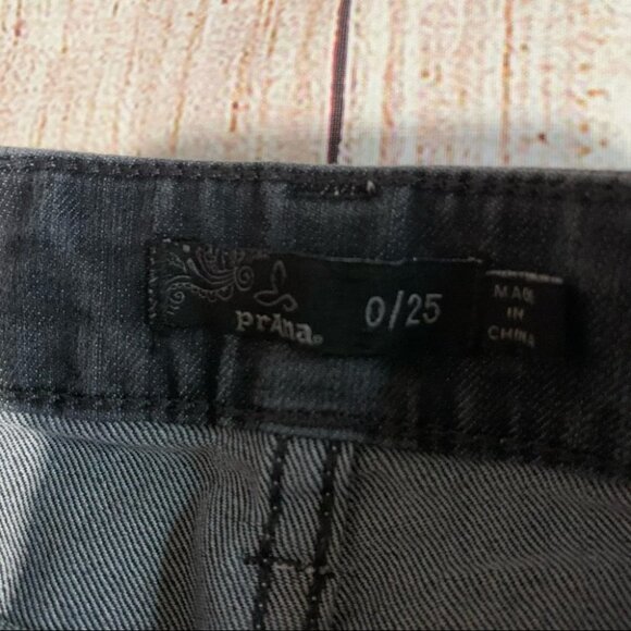 Prana Skinny Jeans Size 0 - Picture 4 of 12